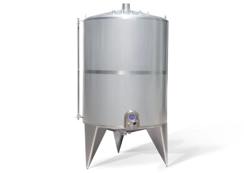 Dobbeltlags isoleret tank