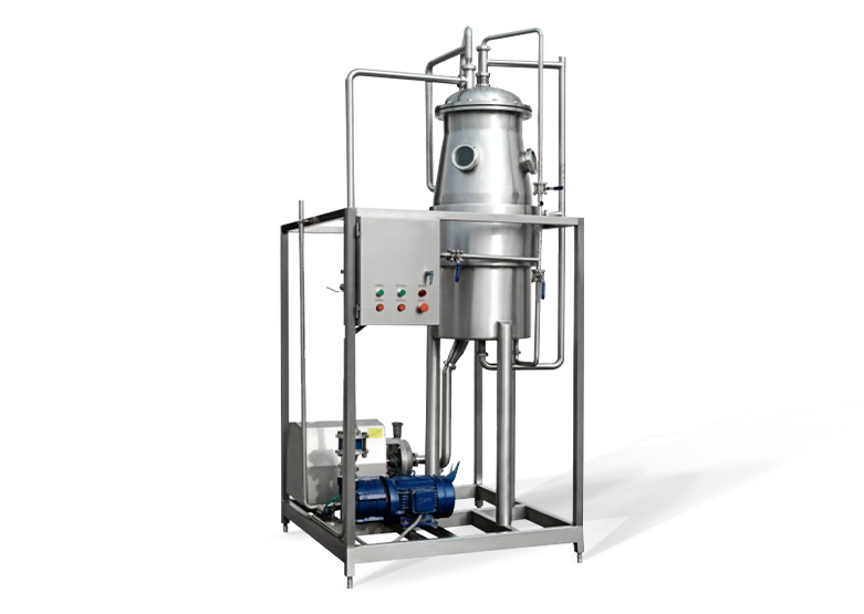 Fuldautomatisk afgasningsmaskine
