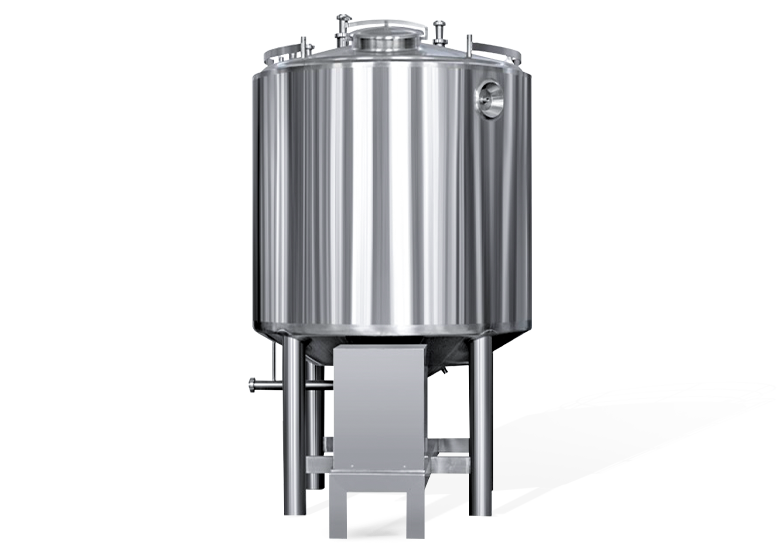 High Shear Emulsification Blandetank